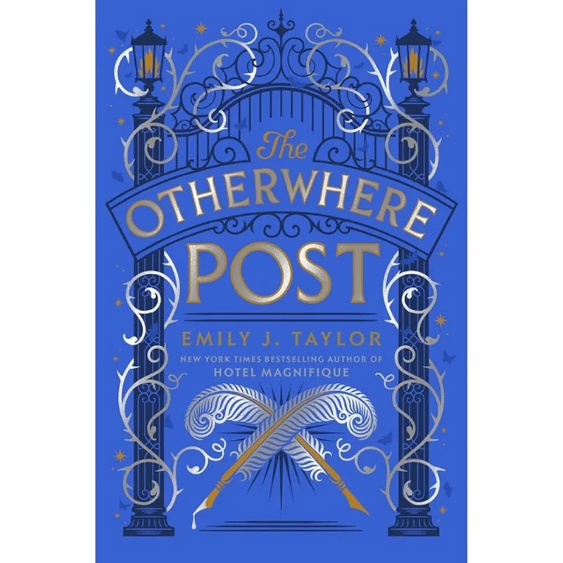 THE OTHERWHERE POST