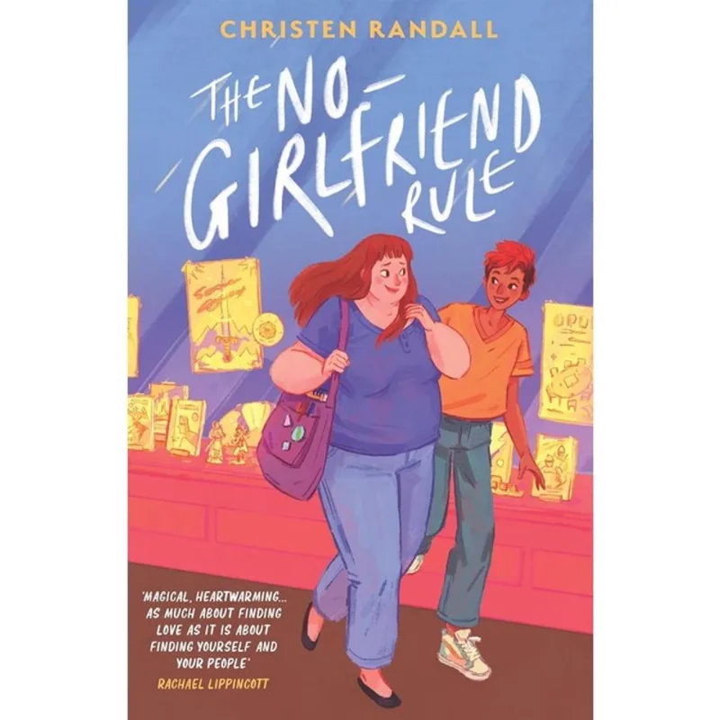 THE NO-GIRLFRIEND RULE