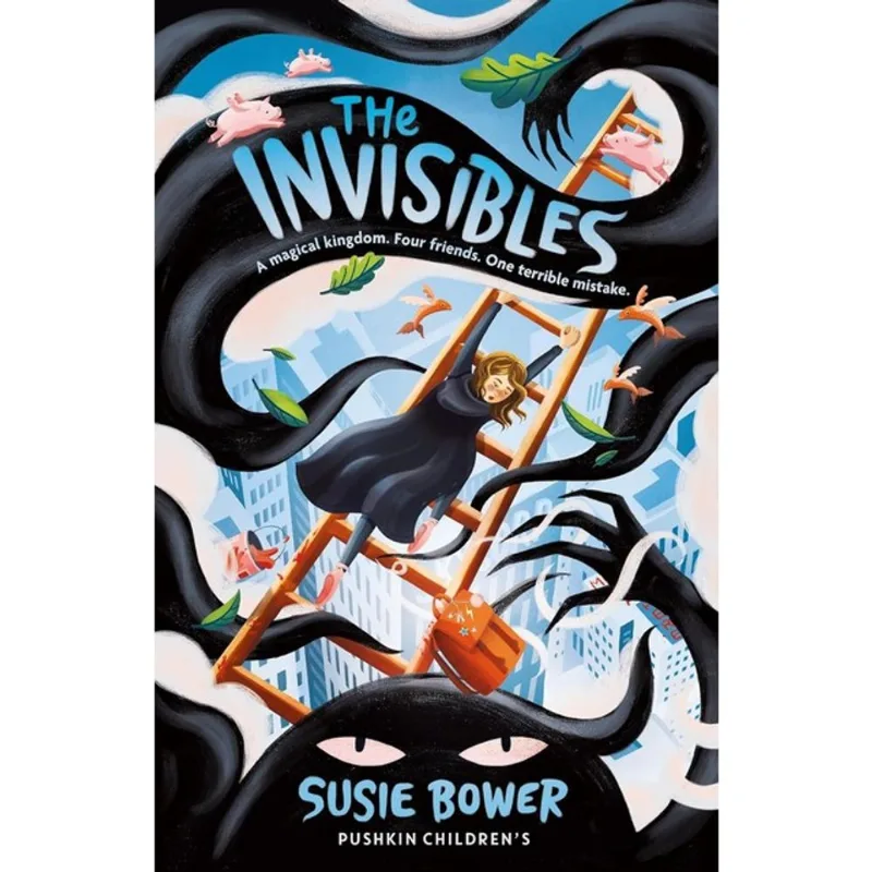 THE INVISIBLES