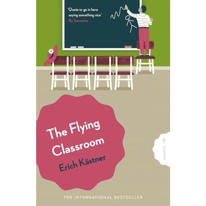 THE FLYING CLASSROOM