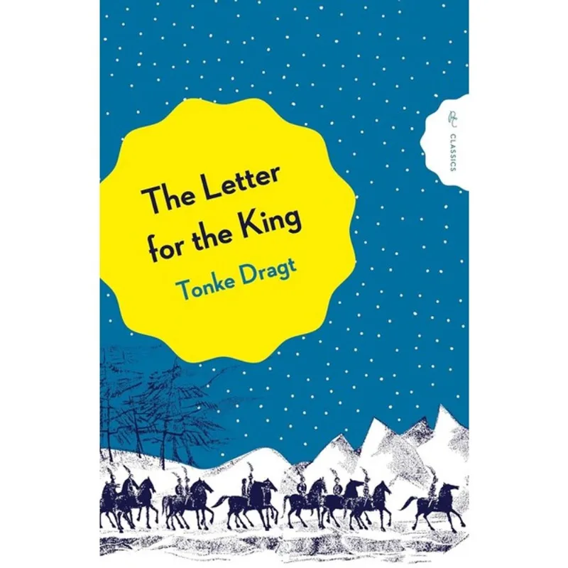 THE LETTER FOR THE KING