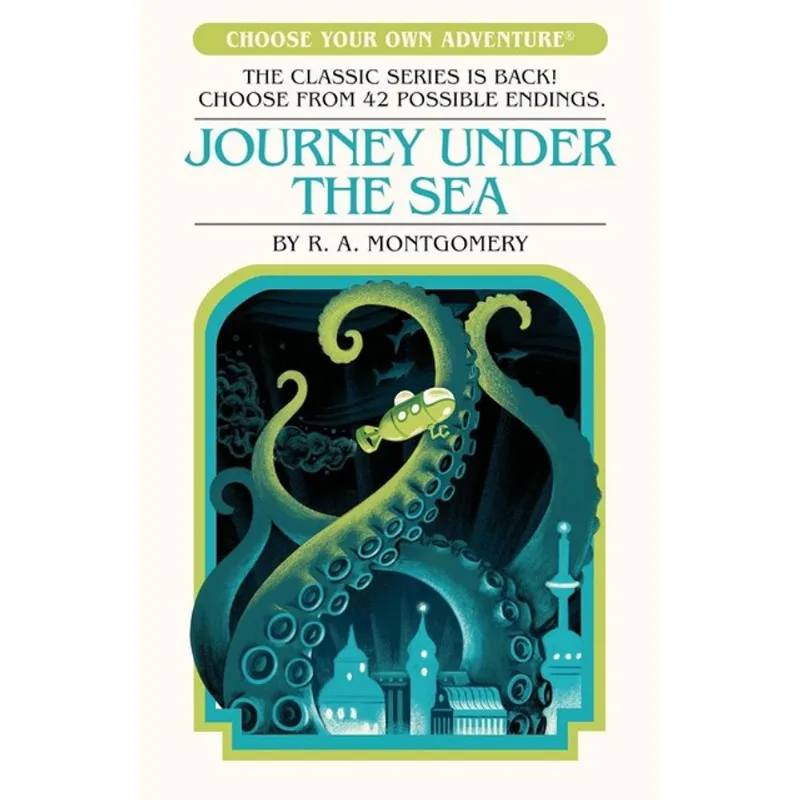 JOURNEY UNDER THE SEA