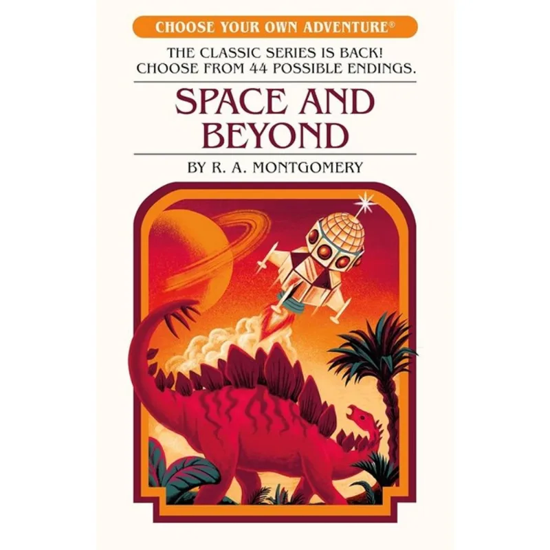 SPACE AND BEYOND