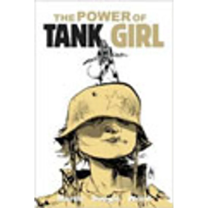 POWER OF TANK GIRL, THE