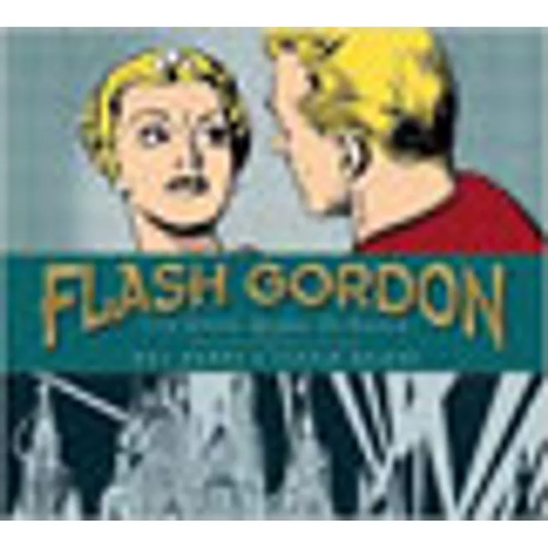 FLASH GORDON - THE STORM QUEEN OF VALKIR