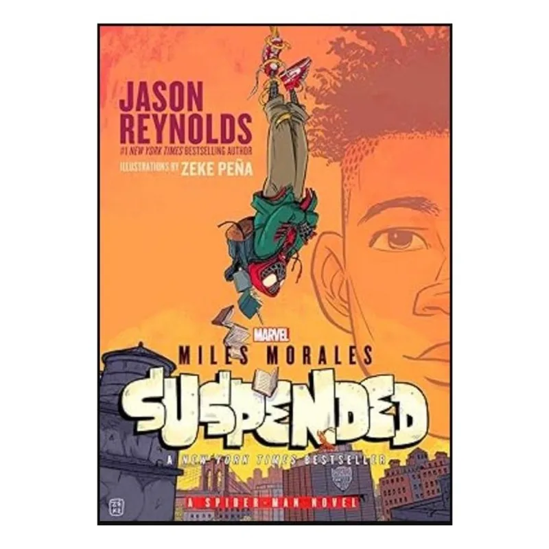 MILES MORALES SUSPENDED