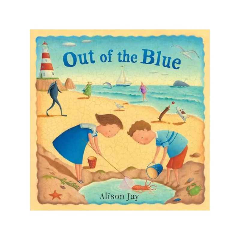 OUT OF THE BLUE