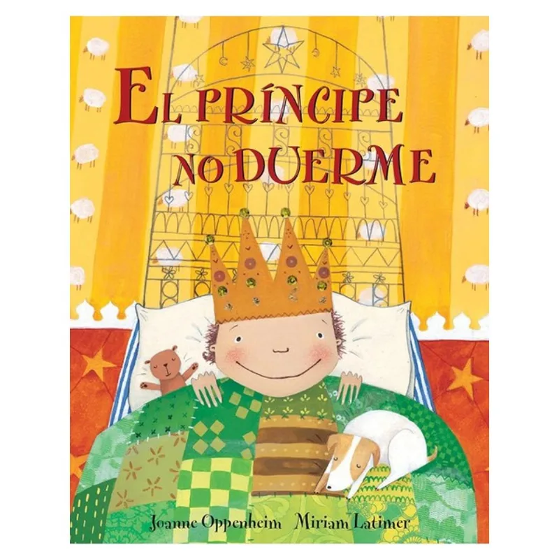 EL PRINCIPE NO DUERME