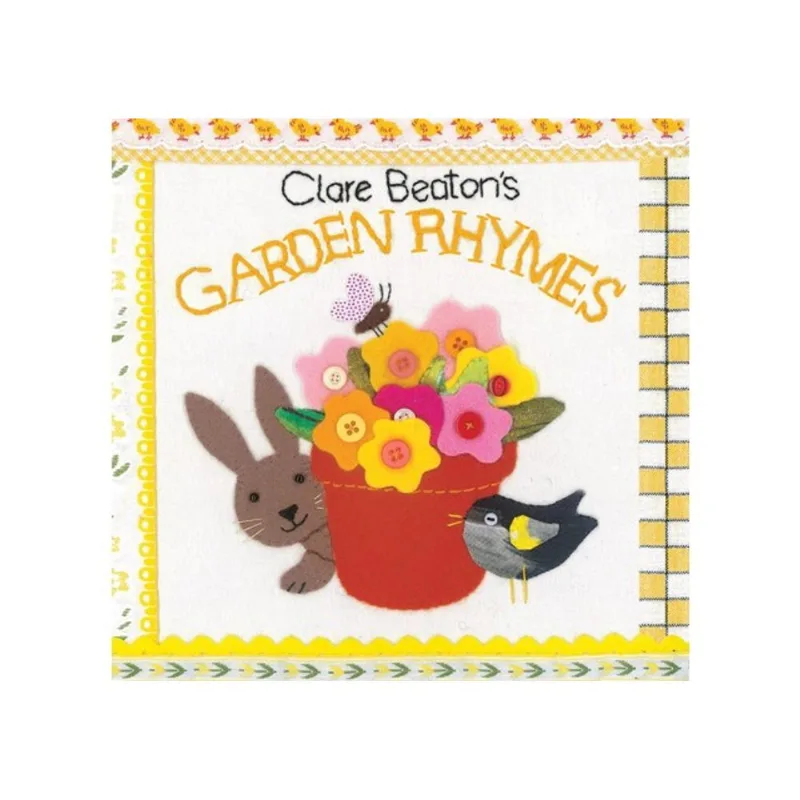 CLARE BEATON'S GARDEN RHYMES