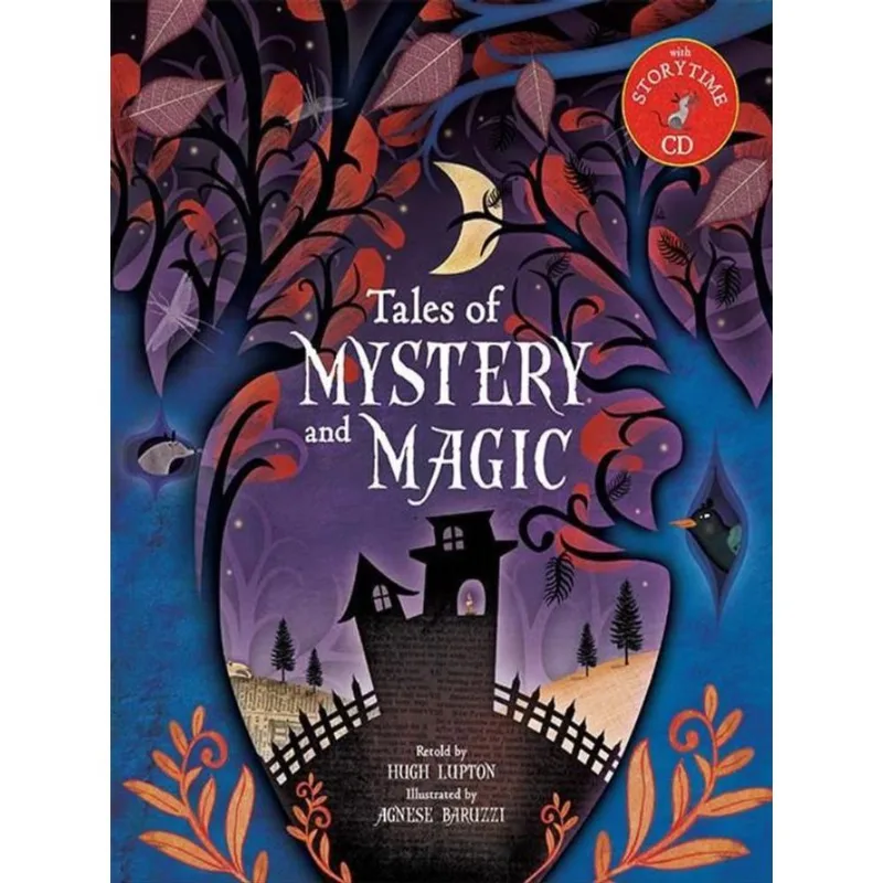TALES OF MYSTERY AND MAGIC