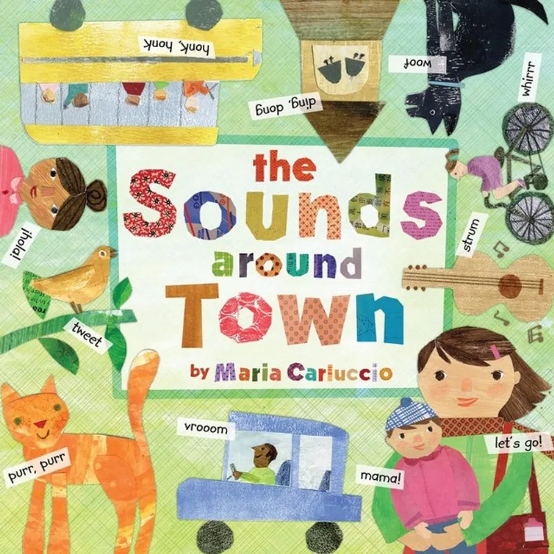 SOUNDS AROUND TOWN