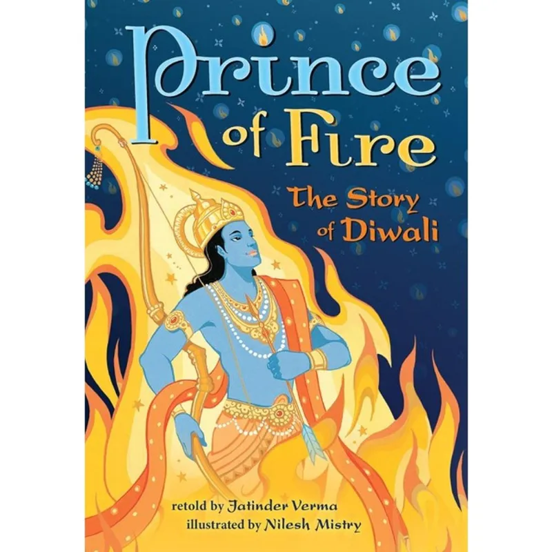 PRINCE OF FIRE - THE STORY OF DIWALI