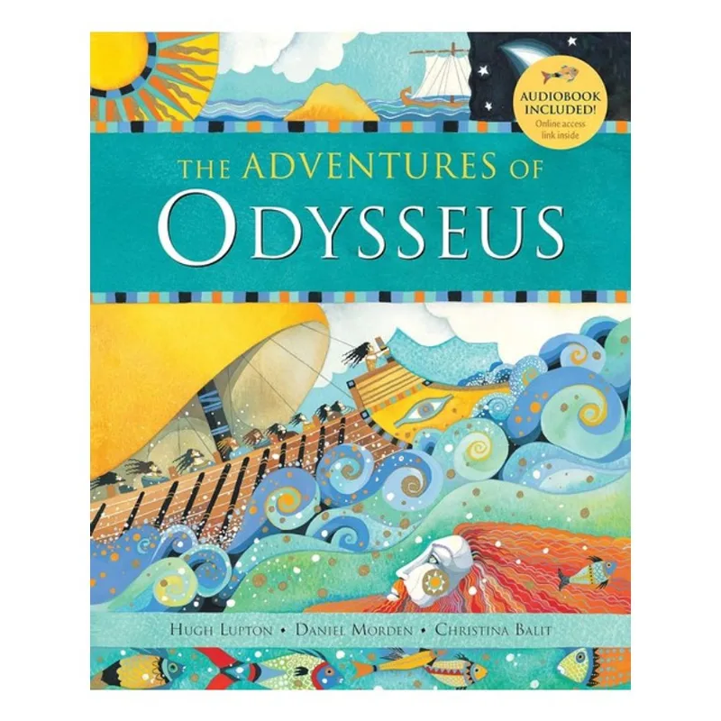 THE ADVENTURES OF ODYSSEUS