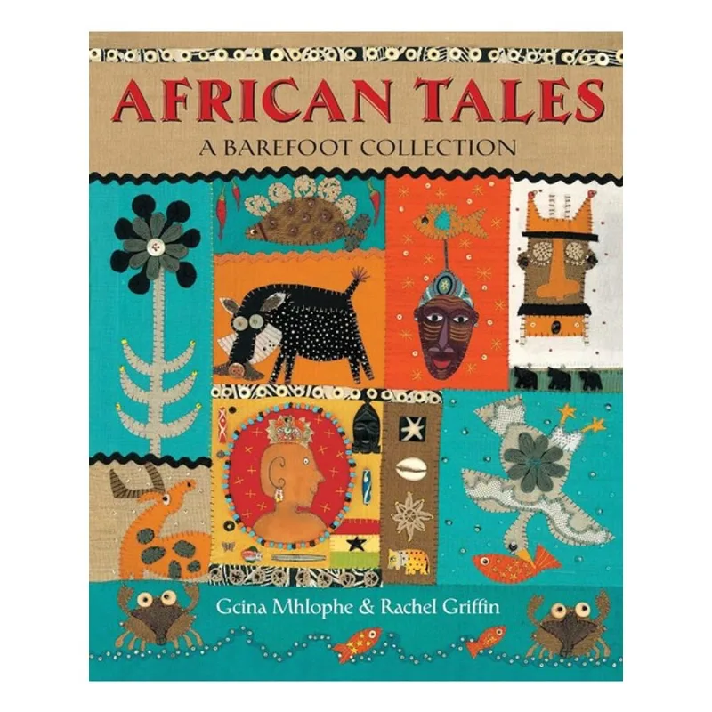 AFRICAN TALES - A BAREFOOT COLLECTION