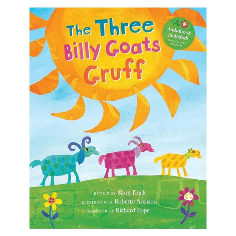THE THREE BILLY GOATS GRUFF