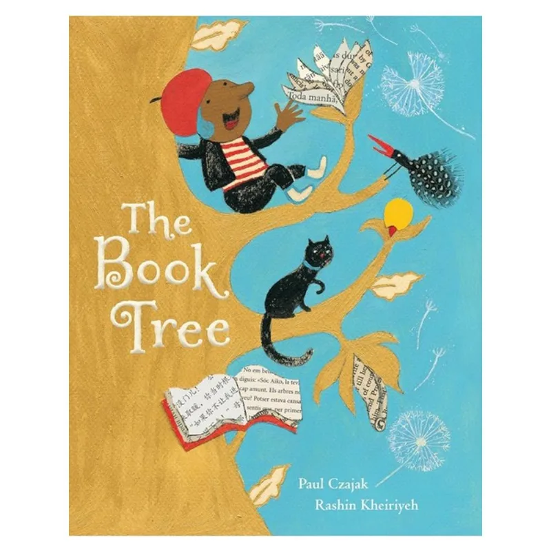 THE BOOK TREE