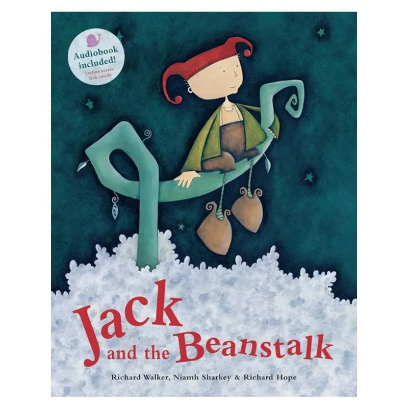 JACK AND THE BEANSTALK