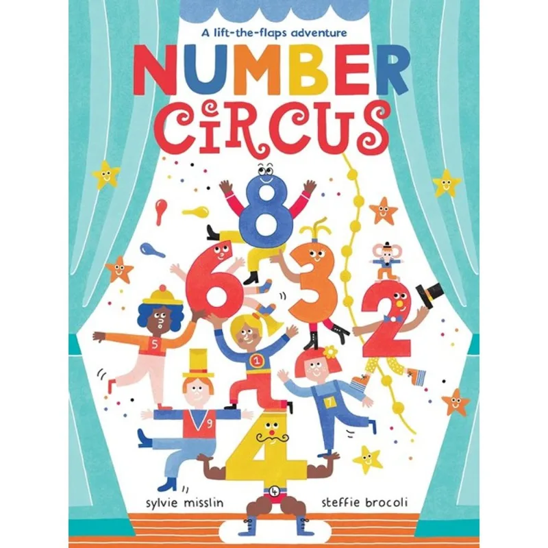 NUMBER CIRCUS