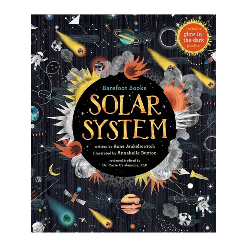 BAREFOOT BOOKS SOLAR SYSTEM