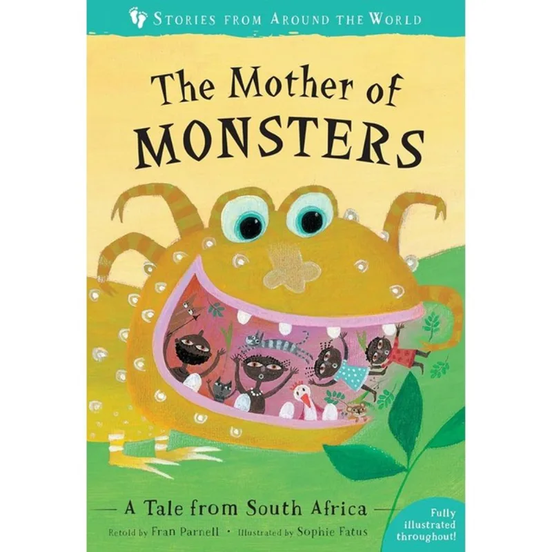 THE MOTHER OF MONSTERS - A TALE FROM SOUTH AFRICA