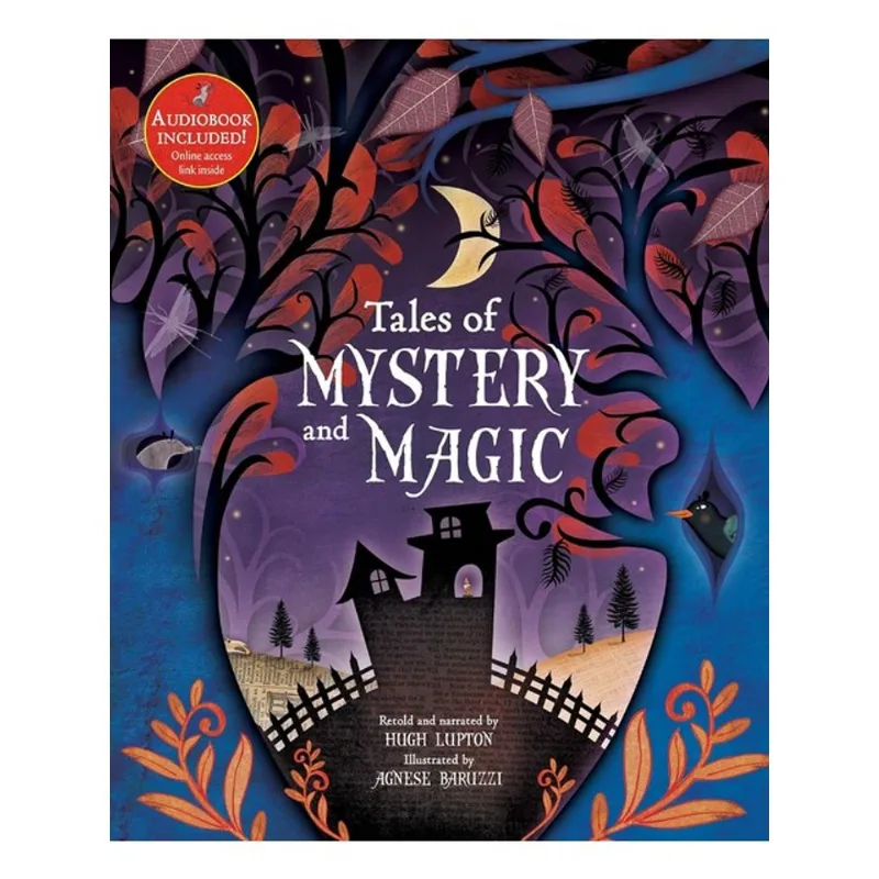 TALES OF MYSTERY AND MAGIC