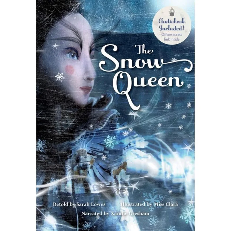 THE SNOW QUEEN