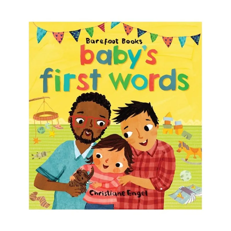 BABY'S FIRST WORDS
