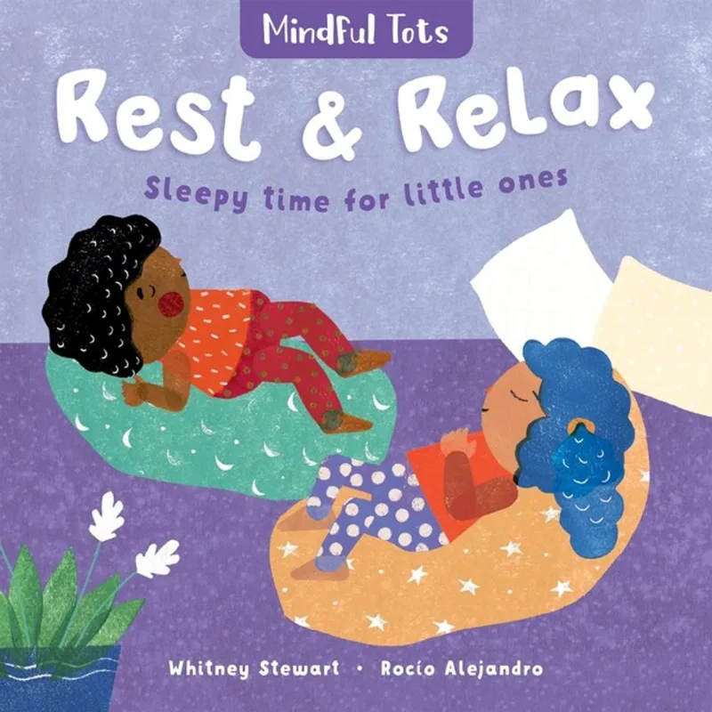 MINDFUL TOTS - REST & RELAX