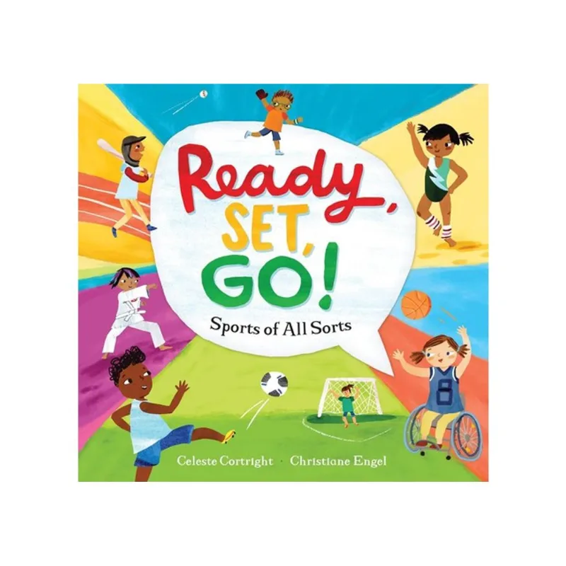 READY, SET, GO! SPORTS OF ALL SORTS