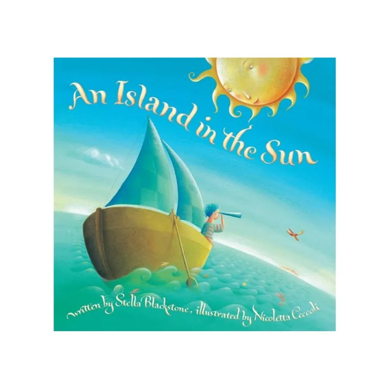 AN ISLAND IN THE SUN