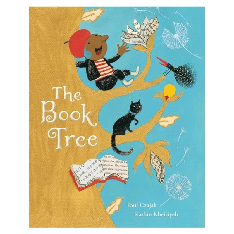 THE BOOK TREE