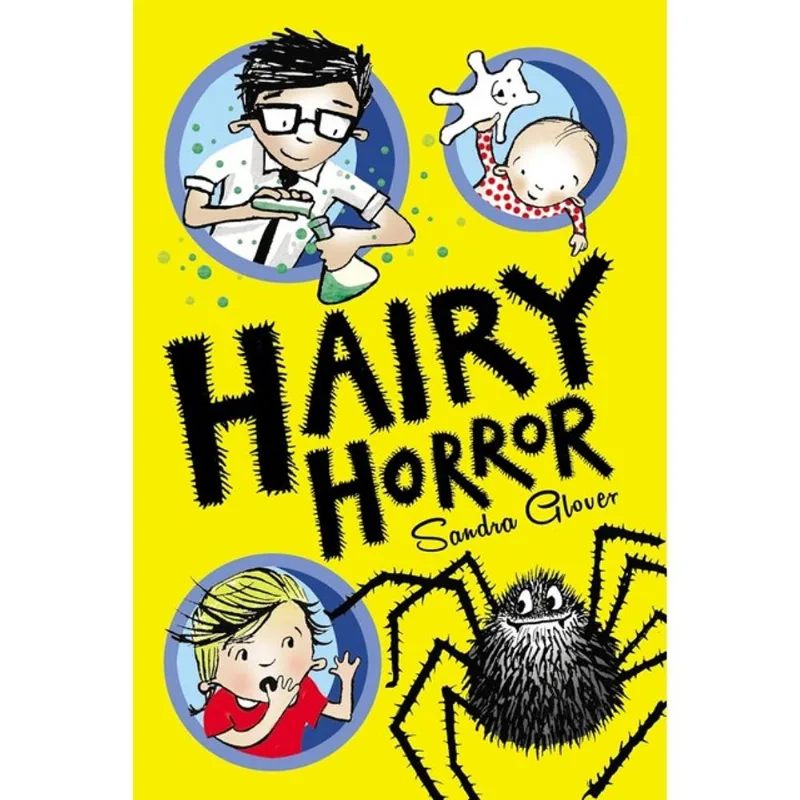 HAIRY HORROR