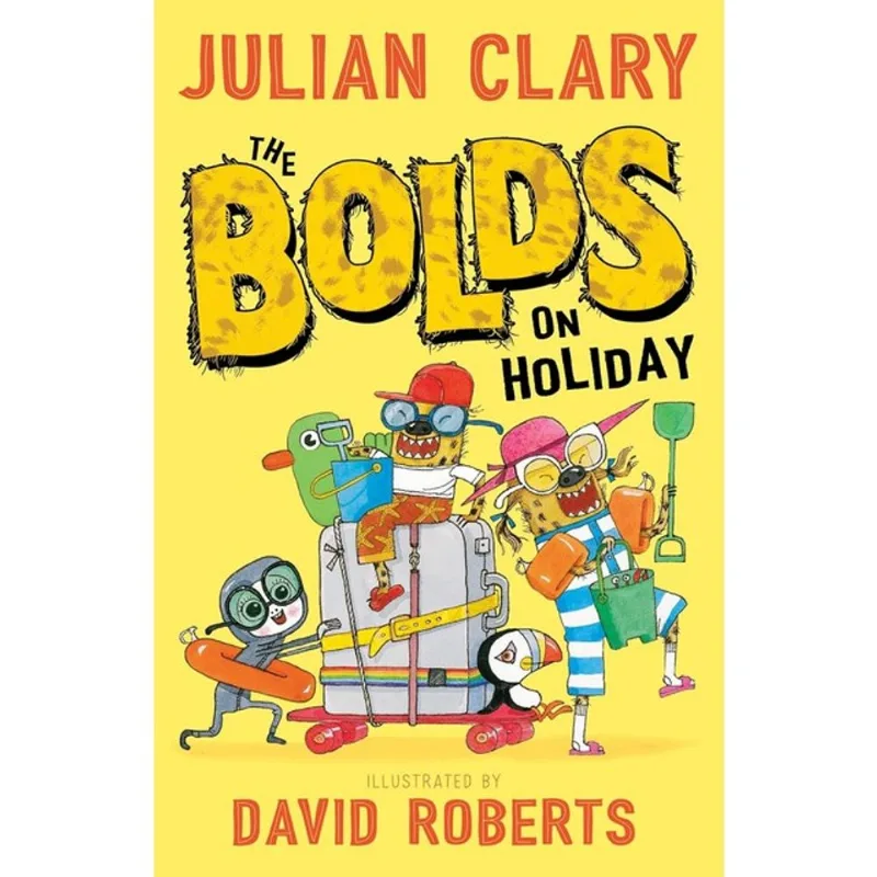 THE BOLDS ON HOLIDAY