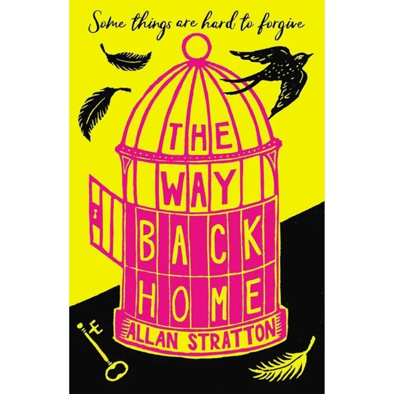 THE WAY BACK HOME