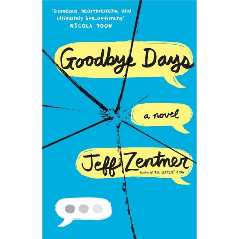 GOODBYE DAYS