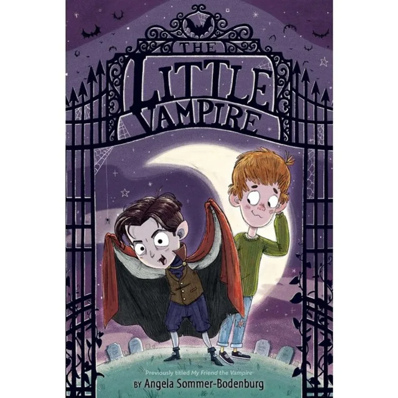 THE LITTLE VAMPIRE