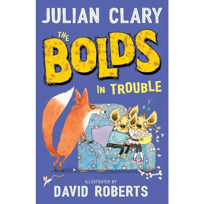 THE BOLDS IN TROUBLE