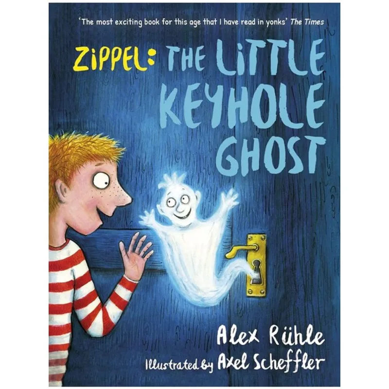 ZIPPEL - THE LITTLE KEYHOLE GHOST