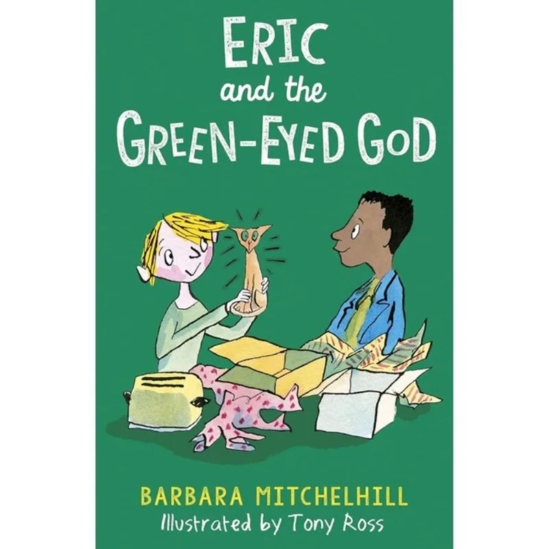 ERIC AND THE GREEN-EYED GOD