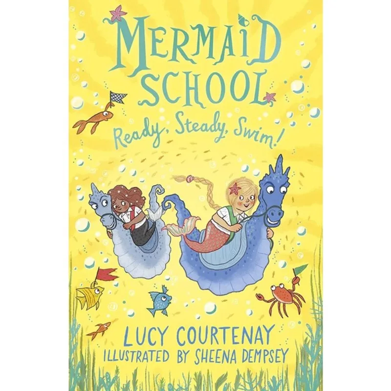 MERMAID SCHOOL - READY, STEADY, SWIM!