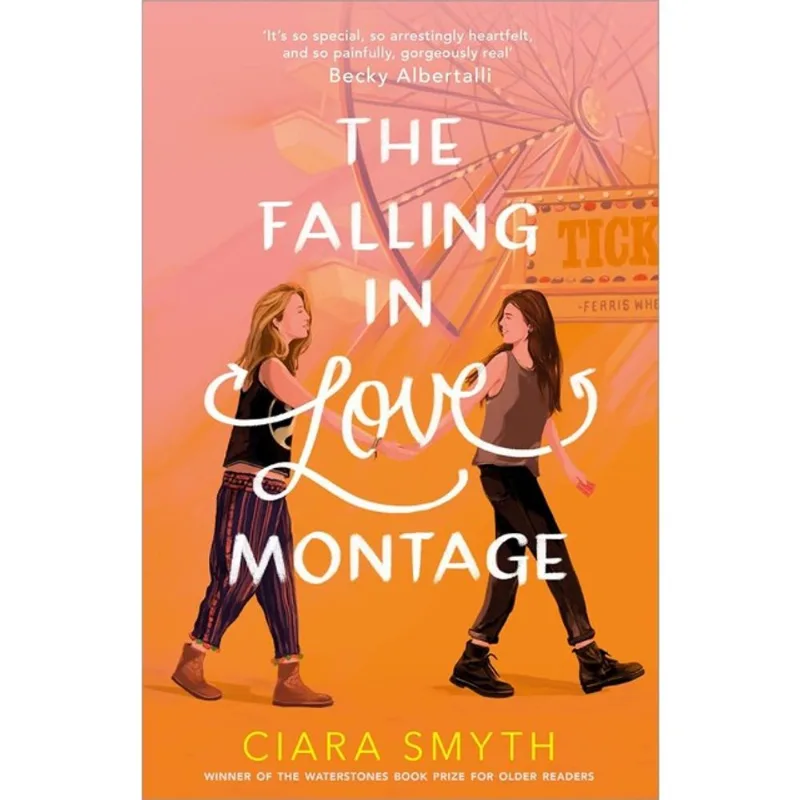 THE FALLING IN LOVE MONTAGE