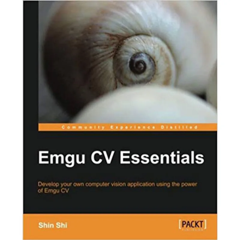 EMGU CV ESSENTIALS
