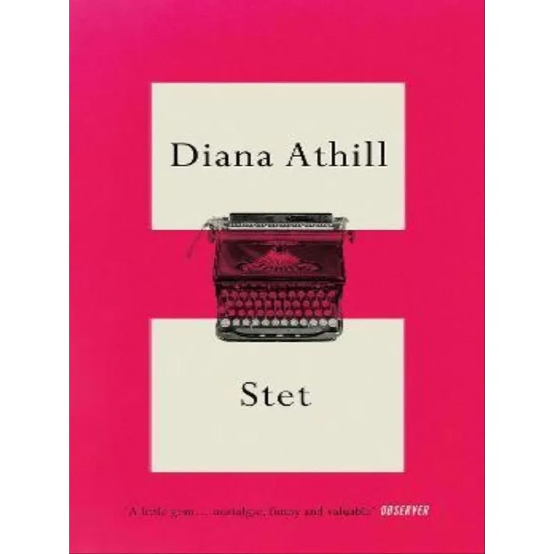 STET - AN EDITOR'S LIFE