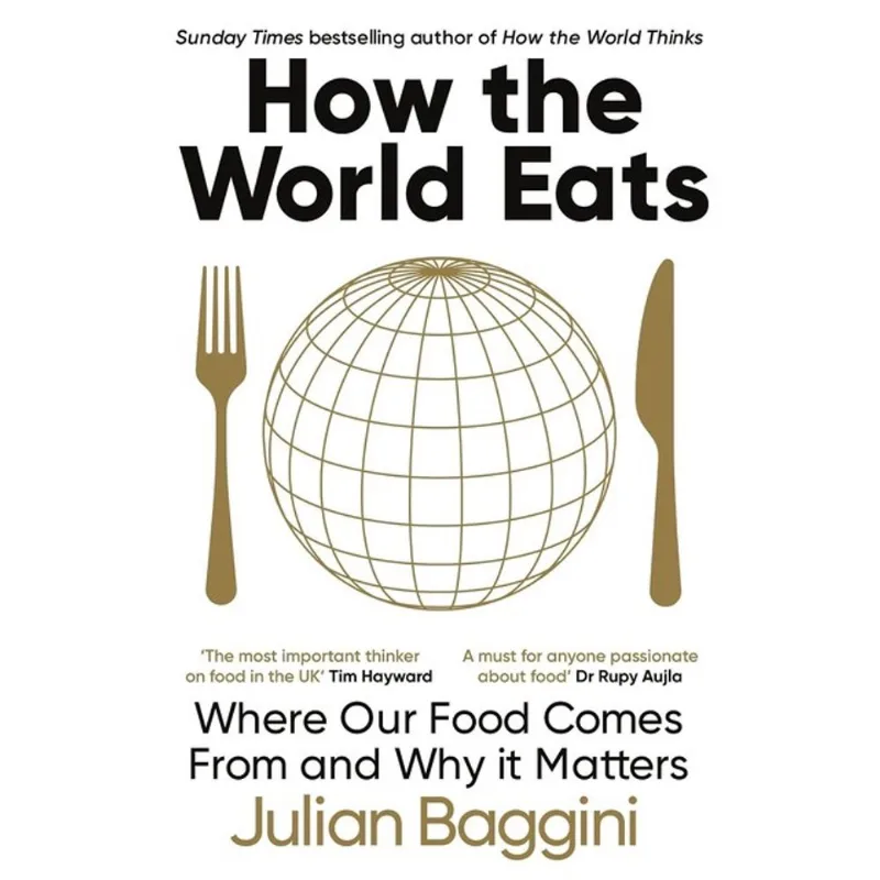 HOW THE WORLD EATS
