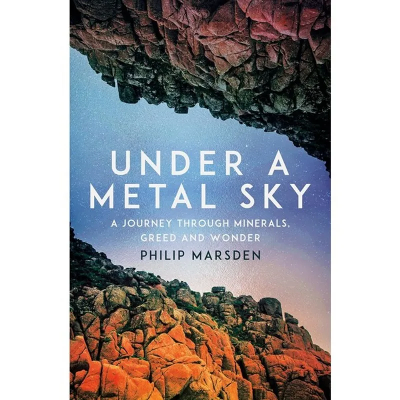 UNDER A METAL SKY