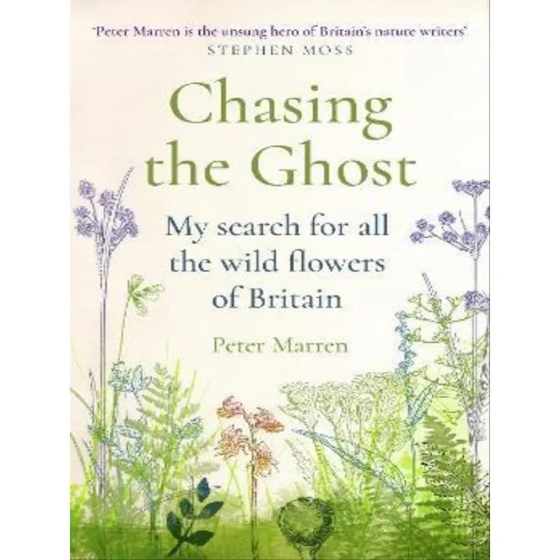 CHASING THE GHOST
