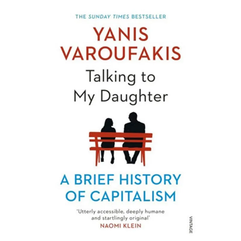 TALKING TO MY DAUGHTER