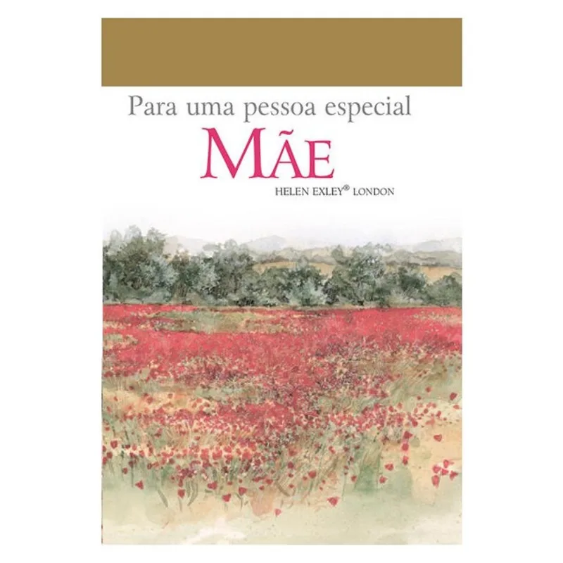 PARA UMA PESSOA ESPECIAL - MAE