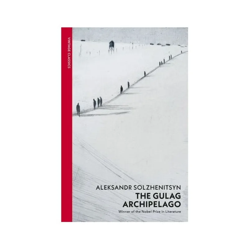 THE GULAG ARCHIPELAGO