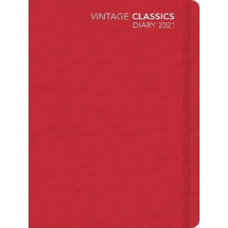 VINTAGE CLASSICS DIARY